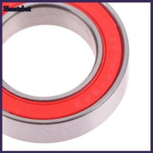 [Heartsbat] 1Pcs Bicycle Hub Bearing Palin 17287 2RS ABEC-5 Bearings Repair Parts For KOOZER