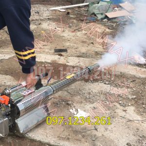 Máy phun khói diệt khuẩn Vin-H200 tại Bắc Giang