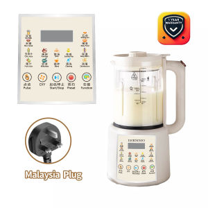 【IREMMO】1.8L blender machine blender mini juicer machine soya maker machine ice blender machine baby food processor soy milk maker machine 攪拌機 豆浆机 BC-A2
