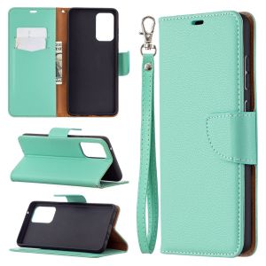 New Phone Case For Samsung Galaxy A13 A33 A53 A73 5G Cover Samsung A13 4G Magnetic Leather Wallet Lychee skin pattern Card Slots Flip Cover Casing