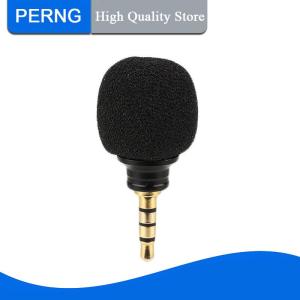 [PERNG] Tehe โทรศัพท์มือถือสมาร์ทโฟนแบบพกพา mini Omni-Directional ไมโครโฟน