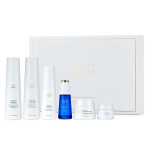 Atomy Absolute Cellactive Skincare Set - Anti Aging Formula (Toner Ampoule Serum Lotion Eye Cream Nutrution Cream)