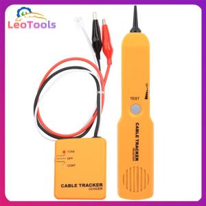 【Quick Delivery】วินิจฉัย TONE Line Finder Tracer เครือข่ายเครื่องทดสอบสายเคเบิลโทรศัพท์ Tracker【After Sales Guarantee】