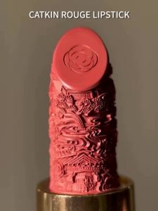 CATKIN Makeup Velvet Matte Lipstick Hydrating Satin 24-Hour Long-Lasting Lipstick Smooth Creamy Texture Lip Makeup for Women2026
