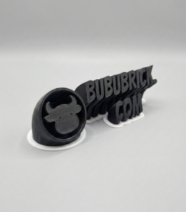 Bảng tên Logo in 3D - Nameplate