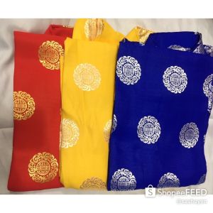 [FREESHIP] combo TRỌN 1 bộ áo dài khăn đóng nam nữ 🌺 CAO CẤP 🌺 áo mừng thọ áo lễ gấm thái tuấn cao cấp