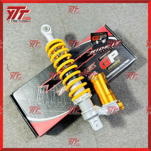 Phuộc sau Vario bình dầu dưới tăng chỉnh thật MS11