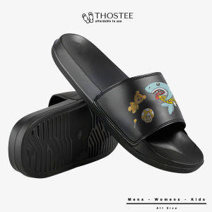 Threepoint Sandal Slide Phylon Doodle Drew