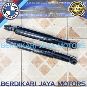 SHOCKBREAKER ABSORBER FRONT SHOCK BREAKER BREKER BELAKANG TOYOTA FORTUNER MERK TRIVINDO