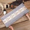 Sea Salt Heating Pad Heat Pad Massage Wormwood Salt Menstrual Pain Relief Neck Back Body Massager/海盐热敷袋. 