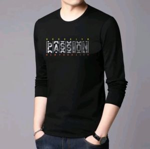 Diskon Sweter Keren Kaos Pria Distro Passion Crewneck Cowok Trendy Sweatshirt Elegan Sweter Kekinian