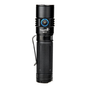 TrustFire MC3 2500lm LED Magnetic Flashlight: A Comprehensive Guide
