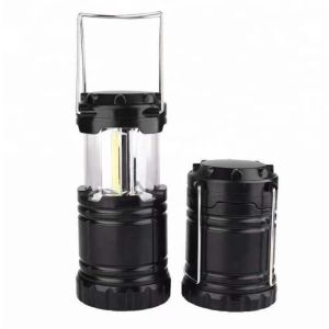 XIAHU Powerful LED Tent Lamp Waterproof Solar Powered Emergency Light AA Battery Stretch Hang LED Lantern Camping