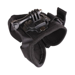 [Ready Stock]GoPro Hero 9/8/7/6/5 Hand Strap 360° Rotation Palm Band Back of The Hand Belt