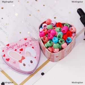 [COD] Modingdue Lovely Beads Hairpin For Girls Candy Colors Plastic Mini Hair Clips Barrette