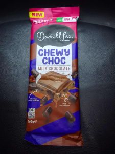 Darrell Lea Chocolate 170g
