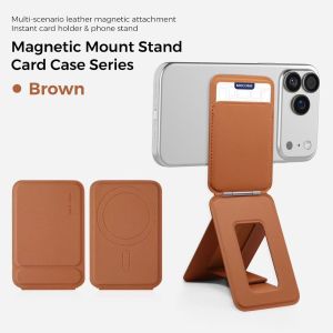 Mocome Magnetic Card Holder + Stand