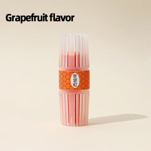 Toilet Cleaning Fresh Scent Removes Scale & Deodorizes  Long - Lasting Fragrance