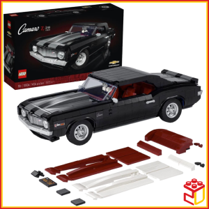 (Ready Stock) 10304 LEGO ICONS Chevrolet Camaro Z28