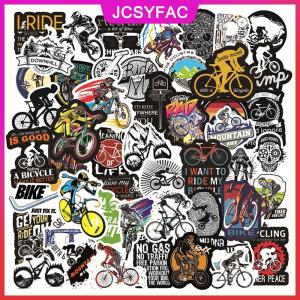 JCSYFAC 50 cái lốc xe đạp ngoài trời dán cho xe đạp leo núi cưỡi hành lý du lịch