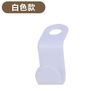 Malaysia Stock Clothes Hanger Connector Buckle Hooks Cascading Plastic Wardrobe Coat Organizer Rack Holder Space Saving