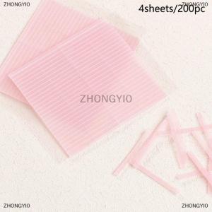 [COD] ZHONGYI0 50 200Pcs Disposable Invisible Thin Nose Stickers For Nose Face Skincare Beauty Ultra Thin Paper Facial For Beauty Salon