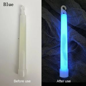 Glow Sticks 6inch Multicolor Stick Chemical Camping Emergency light sticks Party Clubs Supplies Party Chrismtas Decor for Concert Fluorescent stick