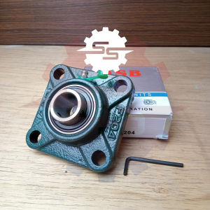 Pillow Block ASB UCF 204 As 20mm bearing duduk 20mm