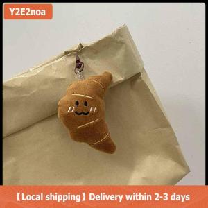 【Local shipping】 Vui Sang Trọng Ít Khoai Tây Treo Trang Trí Phim Hoạt Hình Rau Keychain Mặt Dây Chuyền Ba Lô Trang Trí Phụ Kiện Sinh Nhật Quà Tặng