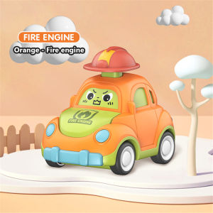 AOJU รถของเล่นเด็ก รถเฉื่อยเด็กผู้ชาย ของเล่นมินิชุดวิศวกรรม ฝึกกล้ามเนื้อมัดเล็ก เพิ่มการเรียนรู้ รถของเล่น