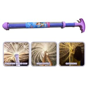 VERIDIAI Loại Kéo Đồ chơi phun nước pháo hoa Cầm tay Phun bắn tung tóe Vòi phun nước lễ hội Đồ chơi công viên nước Nhựa Đồ chơi vòi phun nước ngoài trời Songkran