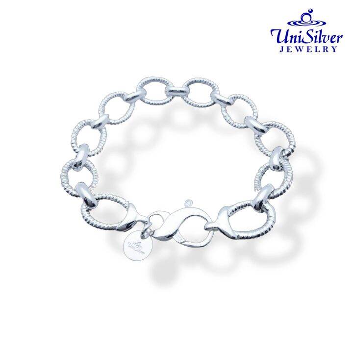 Unisilver bracelet online price