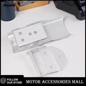 💖💓【Special price】💖💓Asahi Motor สลักเกลียวผีเสื้อขนาดเล็กแบบคลิปหนีบสเตนเลสสลักเกลียวสำหรับท้ายรถจักรยานยนต์มี2ปุ่มป้องกันการโจรกรรมด้านหลัง