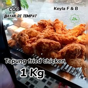 Bumbu Marinasi Ayam Fried Chicken 1Kg Original