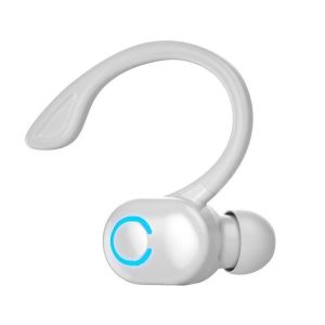 Ows Tai nghe nhét tai đơn ky2 Tai nghe không dây Bluetooth Tai nghe nhạc thể thao doanh nhân điều khiển cảm ứng pin dung lượng lớn Ruija