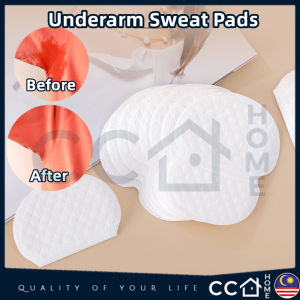 Underarm Sweat Pads Armpit Sweat Stickers Anti-Perspiration & Deodorant Shield Pad Ketiak 241- 腋下吸汗贴 止汗贴