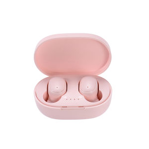 DISOUR Original A6S TWS Wireless Earphone Mini True Stereo Music HIFI Super Bass Sound Noice Cancelling Bluetooth 5.0 Earbuds With Mic Sports Gaming Headphone For Xiaomi Redmi Headset
