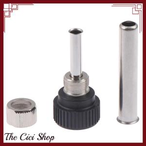 [The Cici Shop] Soldering Station Iron Handle Accessories for Iron Head Cannula Iron Tip Bushing