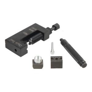 Motorcycle Chain Breaker Tool 08-0470 Universal Chain Riveter Set Riveting Tool Motorbike Dirt Bike Chain Breaker