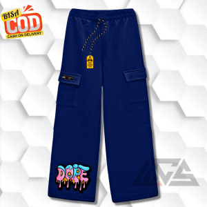 Celana Cargo Panjang Keren Terbaru 2025 Celana Pria Keren Simple Bahan kain Fleece Gramasi 280 Cowok Cewek Murah Dewasa Celana Banyak Warna