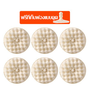 ฟองน้ำมหัศจรรย์ สําหรับทําความสะอาดจาน ห้องครัว ฟองนํ้าทำความสะอาดภาชนะ  ดูดซับนํ้าได้ดี ทำความสะอาดหมดได้อย่างล้ำลึกและไม่สิ้งคราบสิ่งสกปรกหลงเหลือ