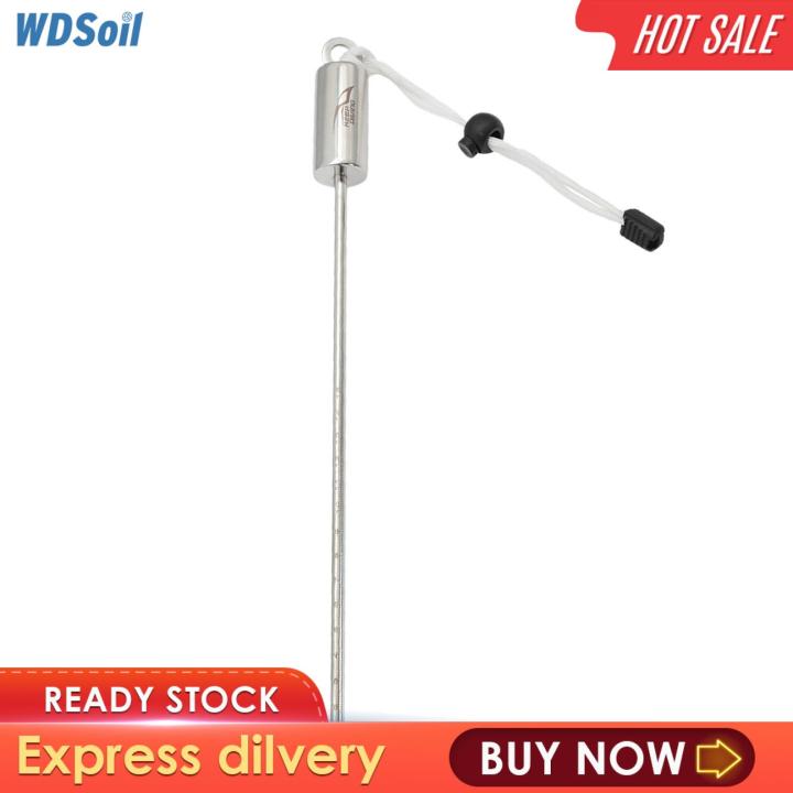 Diving Ruler Pointer WDSoil Underwater Diving Pointer Stick Underwater Water Sports Pool ...