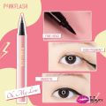 Pinkflash Waterproof Easy Eyeliner PF-E01 B00 - Pigemented Tahan Air. 