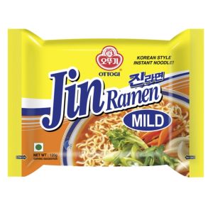 OTTOGI Jin Ramen Mild 120g