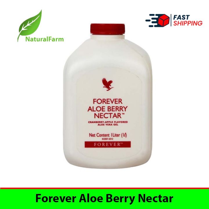 Forever Aloe Berry Nectar Exp 2025 04 Lazada 6801