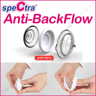 Spectra New Anti Back Flow for Electric Breast Feeding