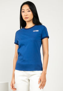 Skechers Women Skechers Authentic - Iconic Short Sleeve Tee - SL425W465-013L  Perempuan
