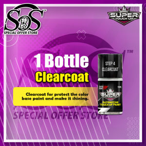 PERODUA AXIA Original Touch Up Paint - Touch Up Combo Set - Touch Up Paint - Scratch Removal Calar Kereta DIY Fix Tool