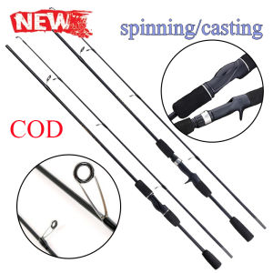 Carbon Fiber Ultralight Strong Elasticity Joran Pancing Pancing Set Gulungan 2 Bagian Serat Karbon Casting / Batang Pemintal 1.65M/1.8M Pancing Kualitas Tinggi Gulungan Pancing Termurah Reel Pancing Murah Harga Grosir Reel Kombinasi Pancing Dan Gulungan