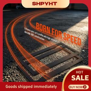 SHPYHT Mạnh Mẽ Giấy Phép Tấm Khung Kit Tiêu Chuẩn Vít Bao Gồm Phổ Núi Khung Giá Cho Xe Ô Tô Xe Tải SUV Dễ Dàng Sử Dụng